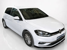 Splitter anteriore Volkswagen Golf Mk7 Facelift (2016-2019) - foto 4