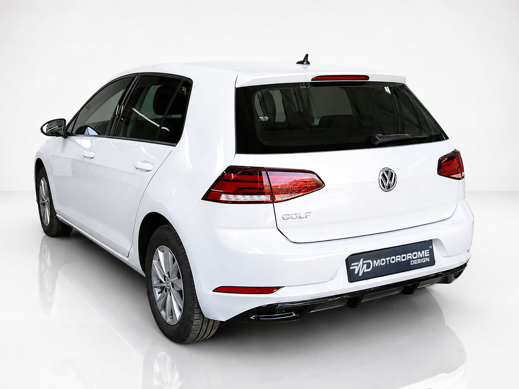 Diffusore posteriore Volkswagen Golf Mk7 Facelift (2016-2019)