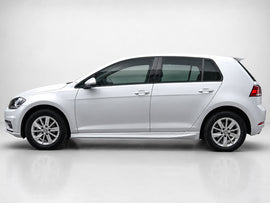 Minigonne Volkswagen Golf Mk7 5 porte