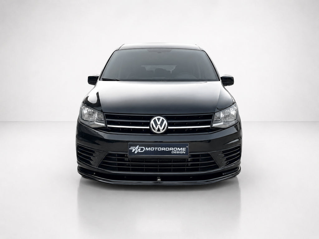 Splitter anteriore V.1 Volkswagen Caddy Mk4