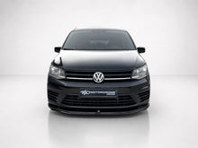 Splitter anteriore V.1 Volkswagen Caddy Mk4
