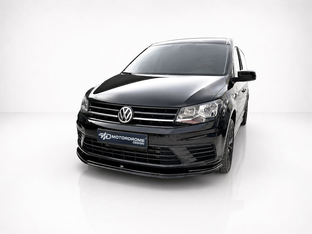 Splitter anteriore V.1 Volkswagen Caddy Mk4 - foto 2