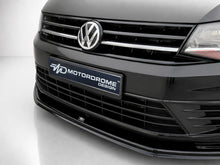 Splitter anteriore V.1 Volkswagen Caddy Mk4 - foto 4