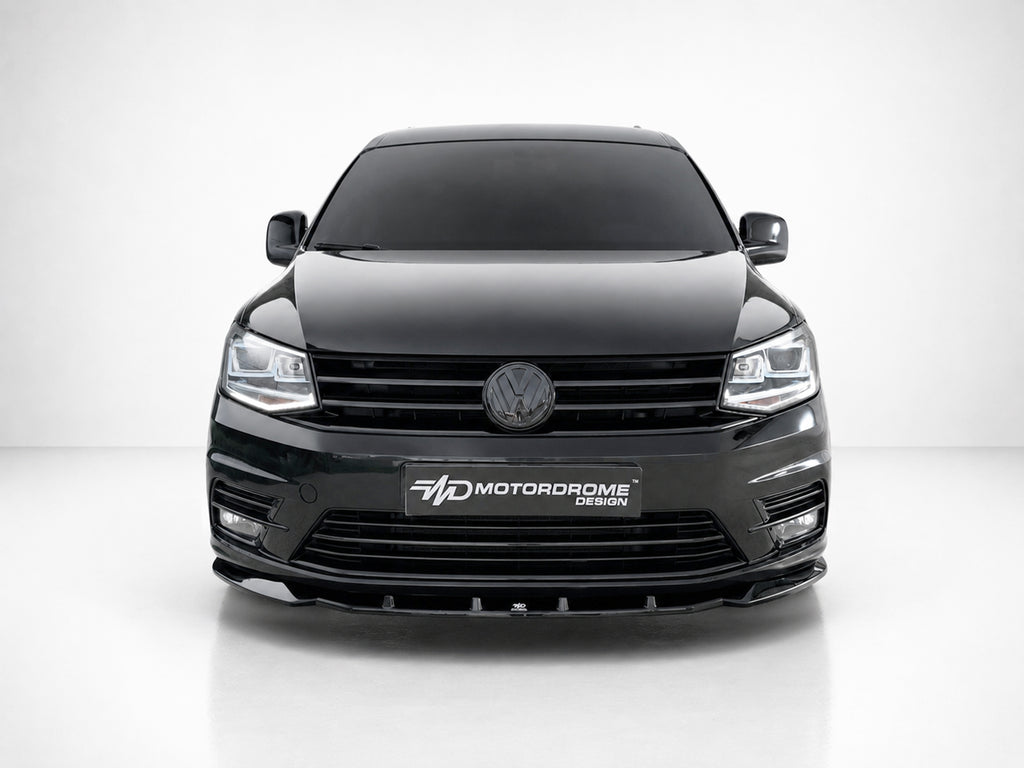 Splitter anteriore V.2 Volkswagen Caddy Mk4