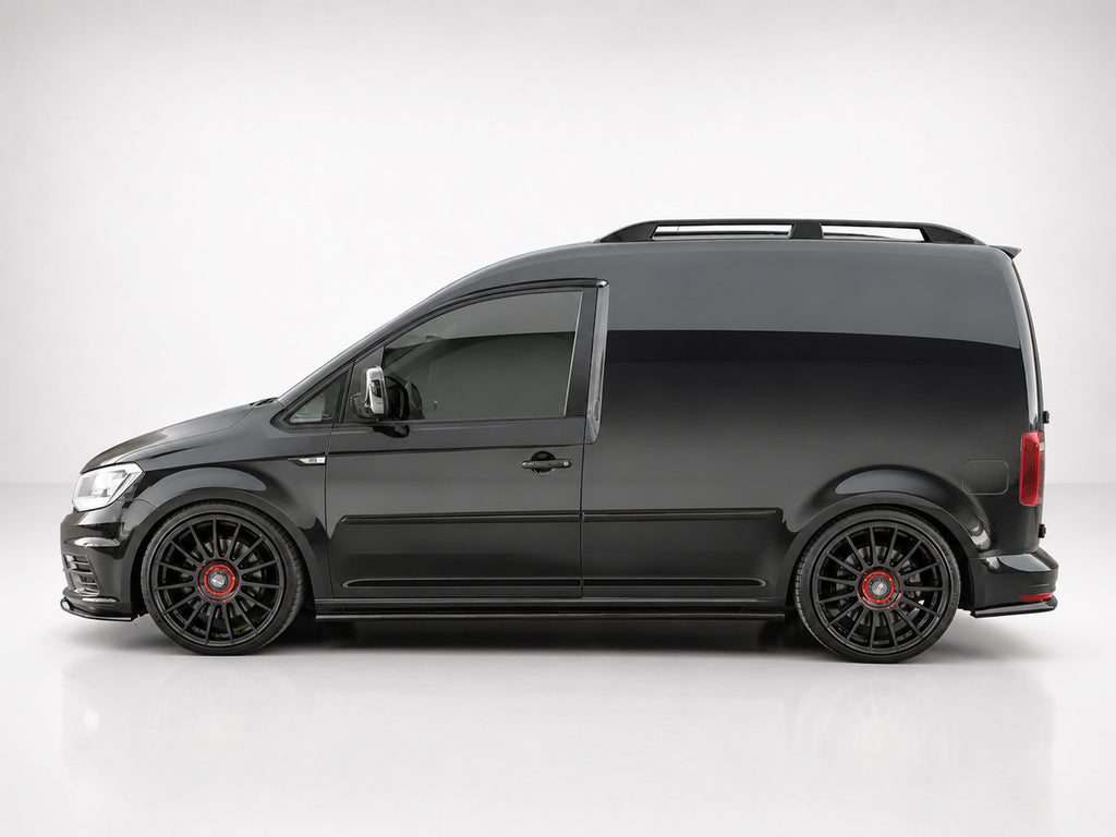 Estensioni minigonne Volkswagen Caddy Mk4