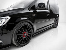 Estensioni minigonne Volkswagen Caddy Mk4 - foto 2