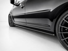 Estensioni minigonne Volkswagen Caddy Mk4 - foto 3
