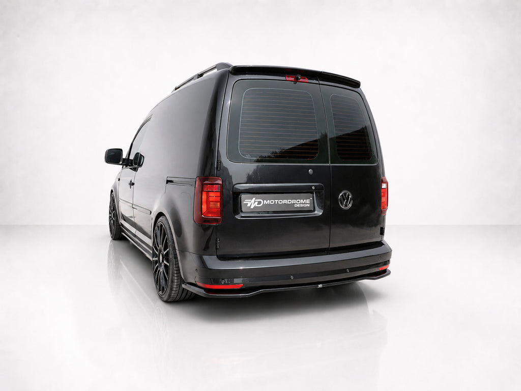 Splitter posteriore Volkswagen Caddy Mk4