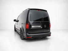 Splitter posteriore Volkswagen Caddy Mk4