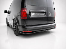 Splitter posteriore Volkswagen Caddy Mk4 - foto 3