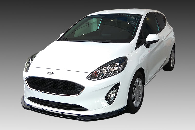 Splitter anteriore Ford Fiesta Mk8 (2017-2021) - foto 4