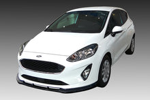 Splitter anteriore Ford Fiesta Mk8 (2017-2021) - foto 4