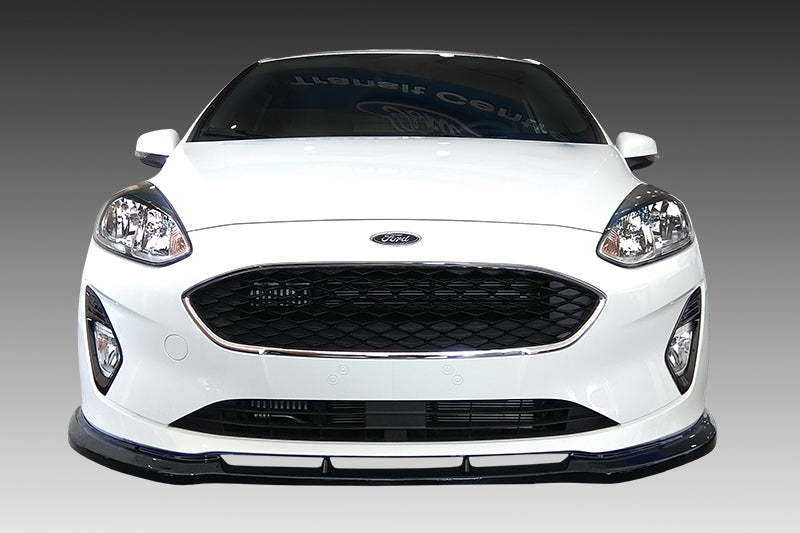 Splitter anteriore Ford Fiesta Mk8 (2017-2021) - foto 3