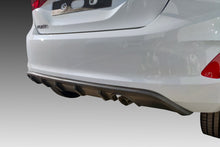Diffusore posteriore Ford Fiesta Mk8 (2017-2021)