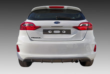 Diffusore posteriore Ford Fiesta Mk8 (2017-2021) - foto 3