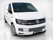 Splitter anteriore Volkswagen T6 paraurti standard