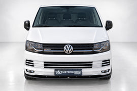 Splitter anteriore Volkswagen T6 paraurti standard - foto 2