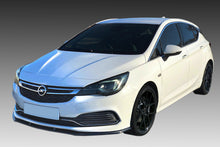 Splitter anteriore Opel Astra K OPC Line (2015-2019)