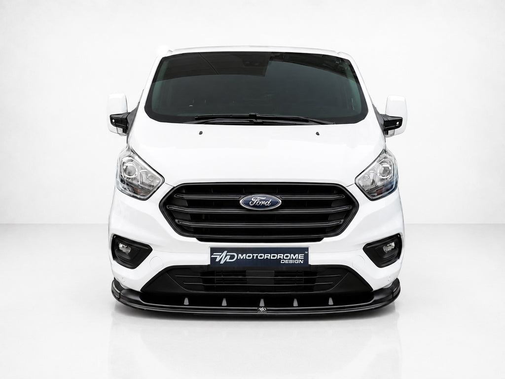 Splitter anteriore Ford Transit Custom Mk1 Facelift (2018-2023)