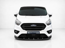 Splitter anteriore Ford Transit Custom Mk1 Facelift (2018-2023)