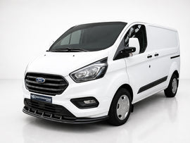 Splitter anteriore Ford Transit Custom Mk1 Facelift (2018-2023) - foto 2