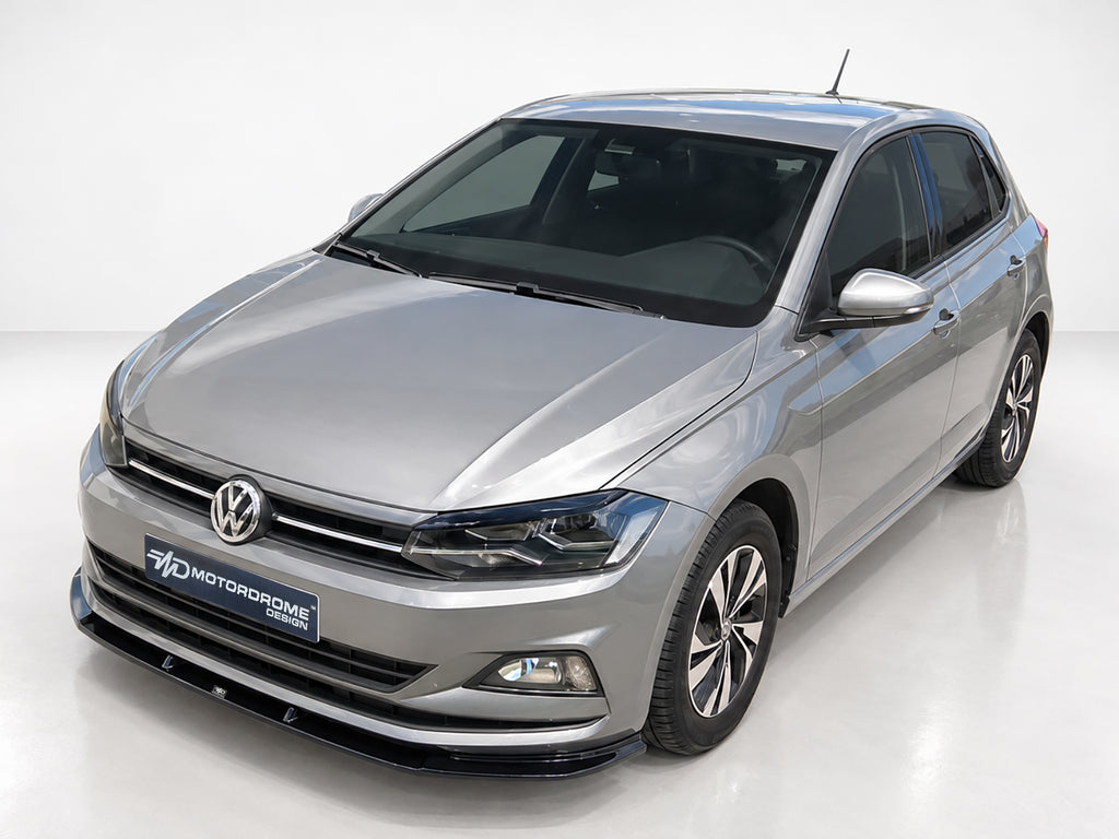 Splitter anteriore Volkswagen Polo Mk6 (2017-) - foto 2