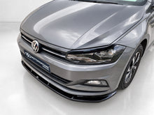 Splitter anteriore Volkswagen Polo Mk6 (2017-) - foto 3