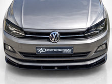 Splitter anteriore Volkswagen Polo Mk6 (2017-) - foto 4