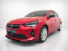 Splitter anteriore Opel Corsa F (2019-2023)