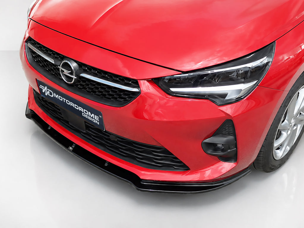 Splitter anteriore Opel Corsa F (2019-2023) - foto 2