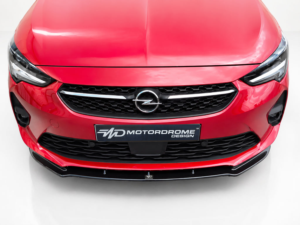 Splitter anteriore Opel Corsa F (2019-2023) - foto 3