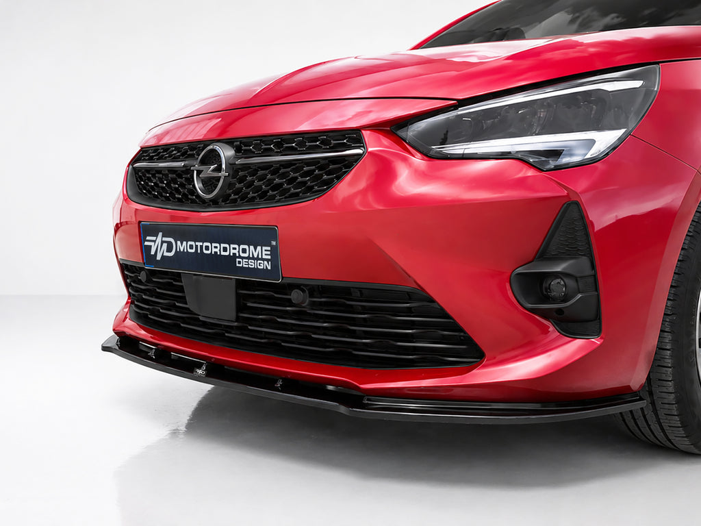 Splitter anteriore Opel Corsa F (2019-2023) - foto 4