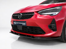 Splitter anteriore Opel Corsa F (2019-2023) - foto 4