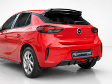 Diffusore posteriore Opel Corsa F GS-Line (2019-)