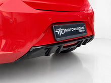 Diffusore posteriore Opel Corsa F GS-Line (2019-) - foto 2