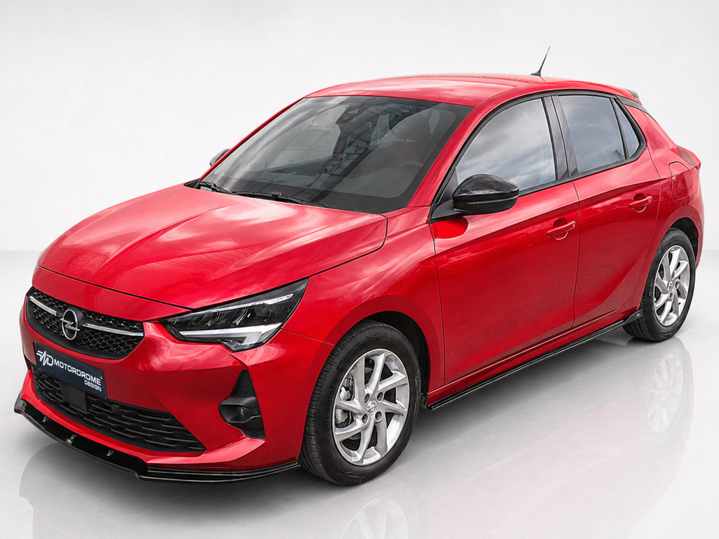 Estensioni minigonne Opel Corsa F (2019-)