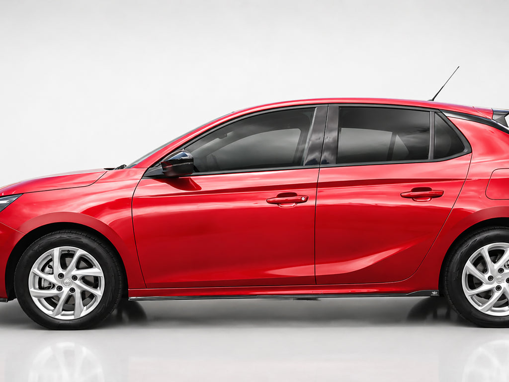 Estensioni minigonne Opel Corsa F (2019-) - foto 2