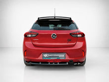 Splitter posteriore Opel Corsa F (2019-)