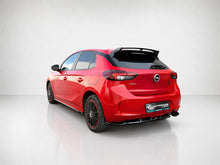 Splitter posteriore Opel Corsa F (2019-) - foto 2