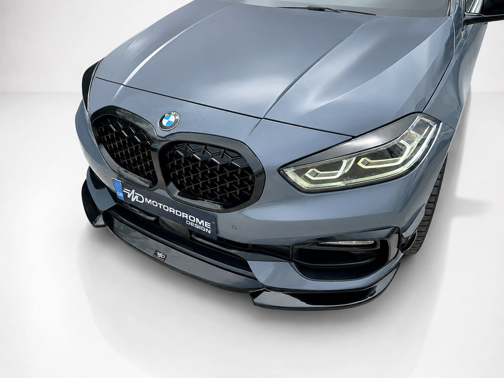 Splitter anteriore BMW Serie 1 F40 - foto 4