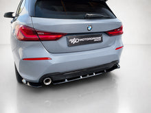 Splitter posteriore BMW Serie 1 F40 - foto 3