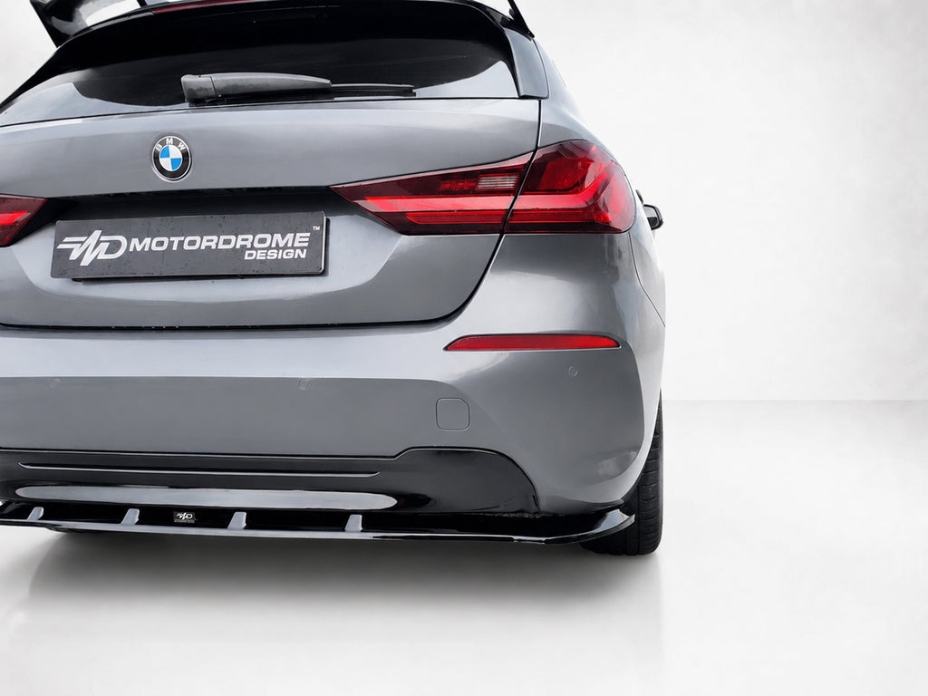 Splitter posteriore BMW Serie 1 F40 - foto 4