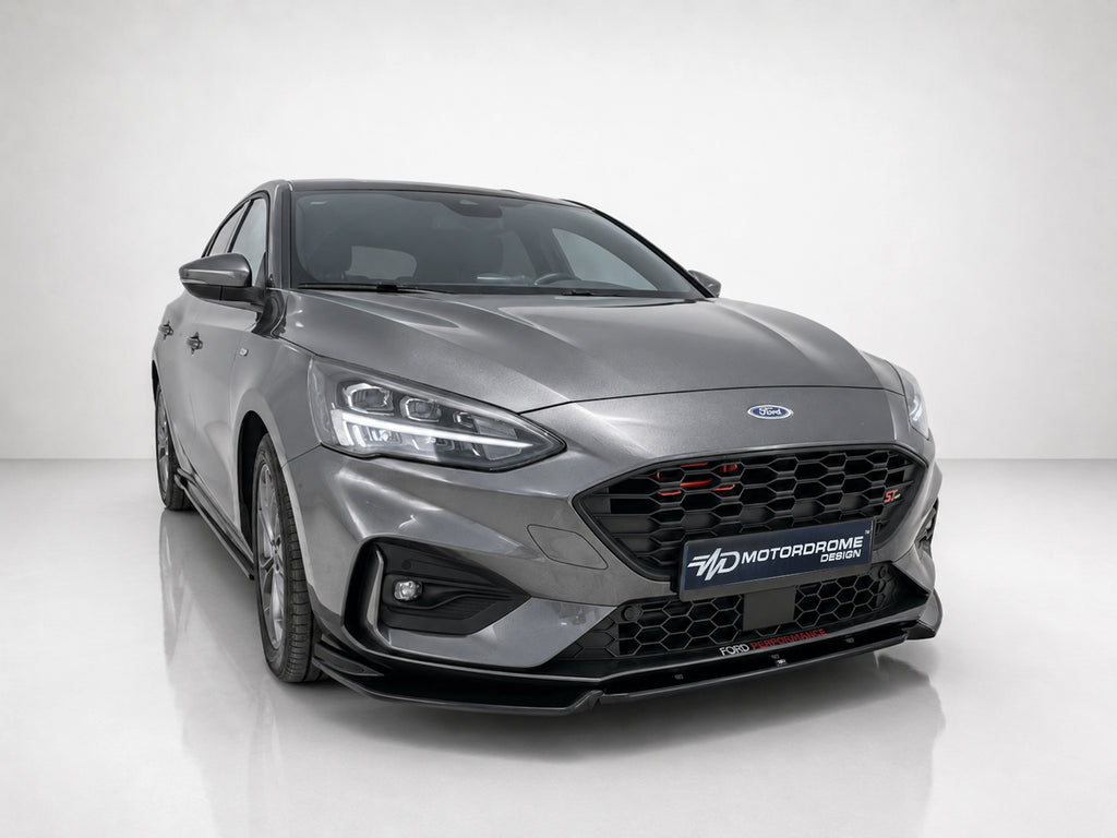 Splitter anteriore V.1 Ford Focus Mk4 ST / ST-Line (2018-)
