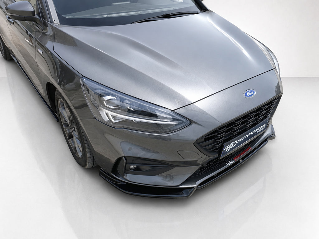 Splitter anteriore V.1 Ford Focus Mk4 ST / ST-Line (2018-) - foto 3