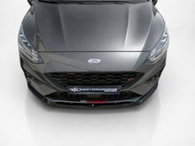 Splitter anteriore V.1 Ford Focus Mk4 ST / ST-Line (2018-) - foto 4
