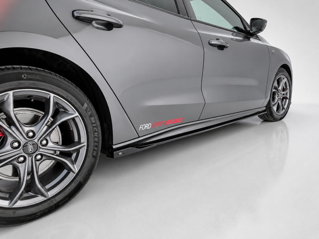 Estensioni minigonne Ford Focus Mk4 ST / ST-Line (2018-)