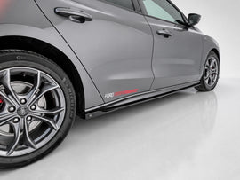 Estensioni minigonne Ford Focus Mk4 ST / ST-Line (2018-)