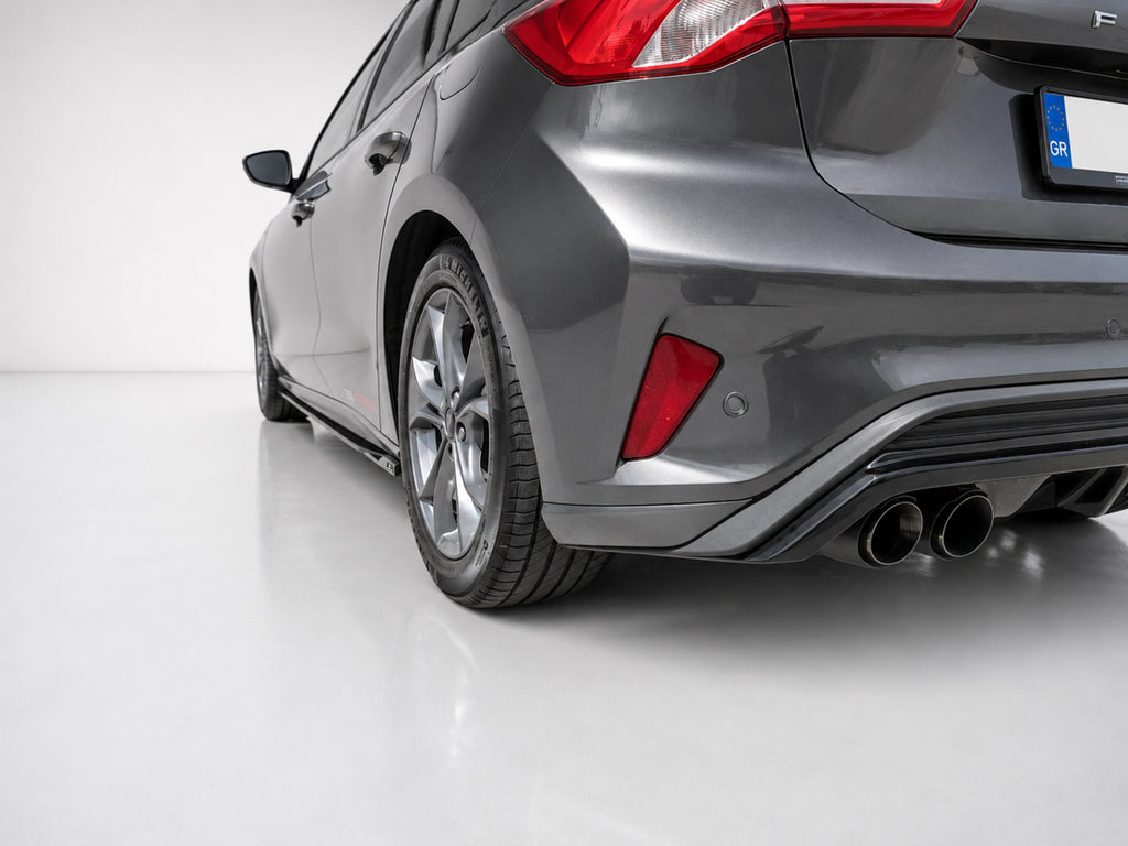Estensioni minigonne Ford Focus Mk4 ST / ST-Line (2018-) - foto 4