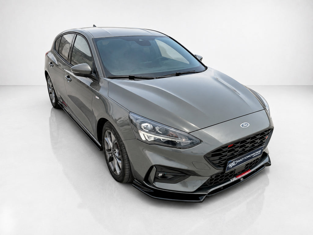 Estensioni minigonne Ford Focus Mk4 ST / ST-Line (2018-) - foto 5