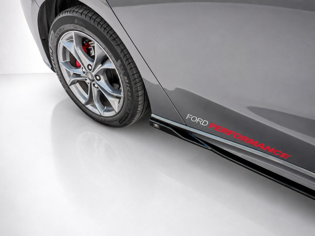 Estensioni minigonne Ford Focus Mk4 ST / ST-Line (2018-) - foto 6